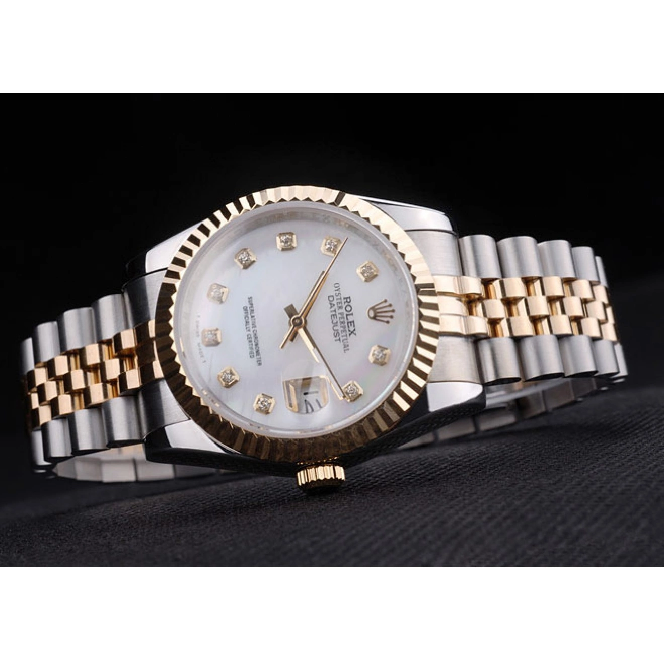 Aaa replica watch Rolex Datejust-rl17 0805